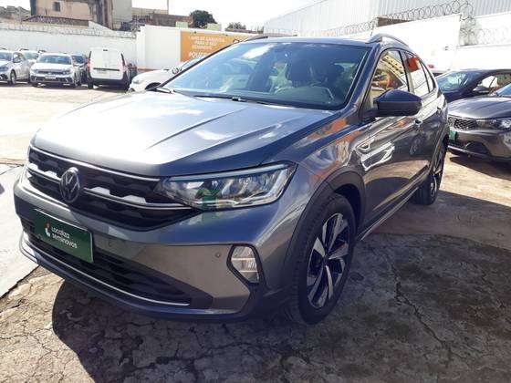 VOLKSWAGEN NIVUS 1.0 200 TSI TOTAL FLEX HIGHLINE AUTOMÁTICO